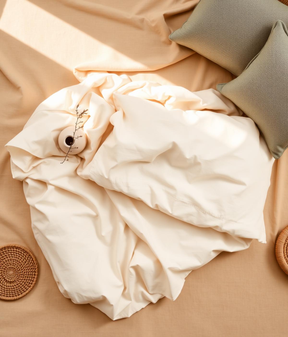 Detalle de textiles